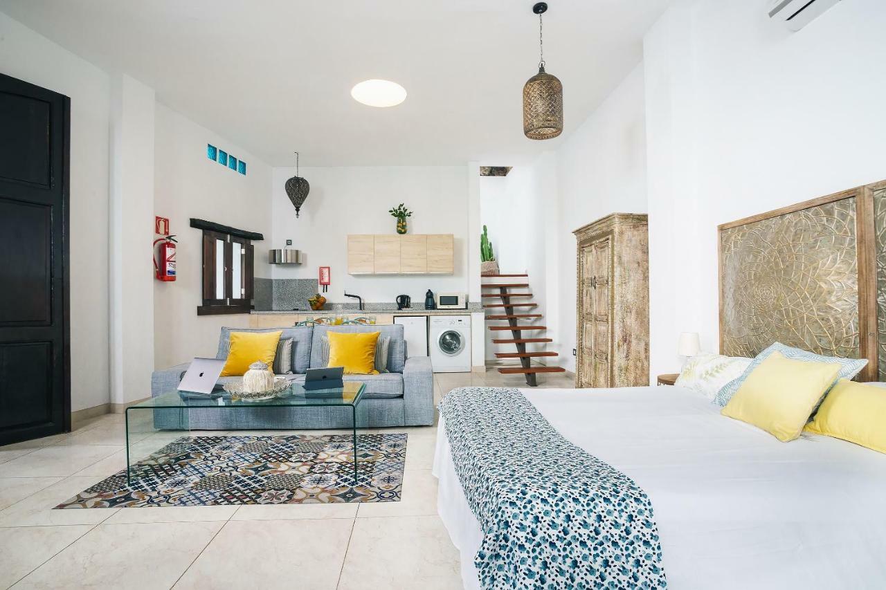 El Charco Suites أرّاثيفي المظهر الخارجي الصورة